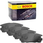 Kit Pastilha Freio Cerâmica Captiva 2007 a 2015 Traseira Bosch F03B076795