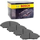 Kit Pastilha Freio Cerâmica Nissan Frontier 2008 a 2016 Dianteira Tokico Bosch F03B076529