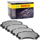 Kit Pastilha Freio Cerâmica S10 Trailblazer 2012 a 2016 Dianteira Teves Akebono Bosch F03B050341