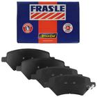 Kit Pastilha Freio Chery Arrizo 6 1.5 20 a 23 Diant Frasle