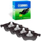 Kit Pastilha Freio Chevrolet Zafira 2001 a 2010 Dianteira Teves Cobreq