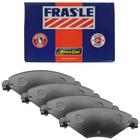 Kit Pastilha Freio Citroen C5 2.0 01 a 10 Diant Bosch Frasle