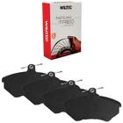 Kit Pastilha Freio Dianteira Chery Tiggo 2.0 2010 a 2016 - Willtec Freio