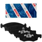 Kit Pastilha Freio Fiat Palio Siena Strada 97 a 2021 Dianteira Teves Bosch 0986BB0280