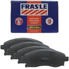 Kit Pastilha Freio Kia Besta 97 a 99 Dianteiro Akebono Akebono Frasle - Fras-le