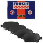 Kit Pastilha Freio Traseira Chevrolet Cruze TRW Frasle