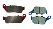 Kit Pastilhas de Freio CB 500 F / CB 500 X 2013-2019