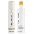 Kit Paul Mitchell Kids Shampoo300ml e Cond. Spray 250ml Infantil