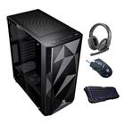 Kit - Pc Gamer Amd Ryzen 5 5600G 16Gb (Radeon Vega 7 Integrado) Ssd 240Gb 500W 80 Plus Wifi, Neologic - Nli84643