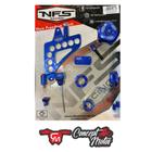 Kit Peças Anodizadas NFS CRF 230 10 Peças