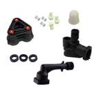 Kit Peças Lavadora De Alta Pressão Karcher K 3.98