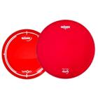 Kit Pele WR2 Vermelha Hidráulica 13 + 14 Porosa Red WCR2