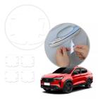 Kit Película Anti Risco Maçaneta Fiat Fastback 2022 2023