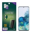 Kit Película e Capa Curve S20 Plus