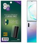 Kit Película HPrime para Samsung Galaxy Note 10+ Plus 6.8 Frontal + Verso Curves Pro