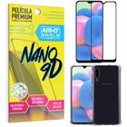 Kit Película Premium Nano 9D para Galaxy A30S + Capa Anti Impacto - Armyshield