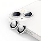 Kit Películas Lente Câmera Para iPhone do 12 ao 16 - Pro e Pro Max