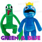 Boneco Bicho Verde Green Rainbow Friends Jogo Roblox Pelúcia - Iannuzzi  Kids - Bonecos - Magazine Luiza