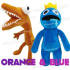 Ciano Rainbow Friends Capitulo 2 Boneco Blue Lookies Novo - IMP - Bonecos -  Magazine Luiza