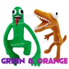 Monstro Verde De Pelucia Brinquedo 34Cm Para Criancas Jogo Roblox Rainbow  Friends Personagem Green Decorativo - Cortex Brinquedos