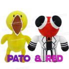 Kit Pelúcia Rainbow Friends Roblox Yellow Spider e Green - BBACOMERCIO -  Pelúcia - Magazine Luiza