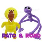 Kit Pelúcia Rainbow Friends Roblox Yellow Spider e Green - BBACOMERCIO -  Pelúcia - Magazine Luiza