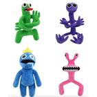 Rainbow Friends Boneco Orange Pelúcia Lizard Jogo Roblox - Bonecos -  Magazine Luiza