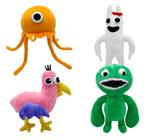 Kit Pelúcia Rainbow Friends Roblox Boneco Green e Orange - BBACOMERCIO -  Bonecos - Magazine Luiza