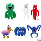 Kit 7 Pelúcia Rainbow Friends Roblox Boneco 30cm - Kids Think Big - Pelúcia  - Magazine Luiza