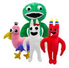 Kit Pelúcia Rainbow Friends Roblox Yellow Spider e Green - BBACOMERCIO -  Pelúcia - Magazine Luiza