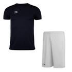 Kit Penalty X Camiseta + Bermuda Masculino