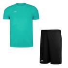 Kit Penalty X Camiseta + Bermuda Masculino