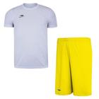 Kit Penalty X Camiseta + Bermuda Masculino