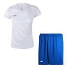 Kit Penalty X Camiseta + Calção Feminino