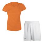 Kit Penalty X Camiseta + Calção Feminino