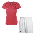 Kit Penalty X Camiseta + Calção Feminino