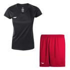 Kit Penalty X Camiseta + Calção Feminino