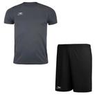 Kit Penalty X Camiseta + Calção Plus Size Masculino