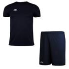 Kit Penalty X Camiseta + Calção Plus Size Masculino