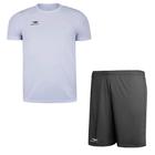 Kit Penalty X Camiseta + Calção Plus Size Masculino