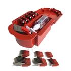 Kit Pentes Adaptadores Aço Inox A8s com Caixa Precision Edge