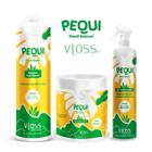 Kit Pequi Vloss Professional Hidratação Profissional