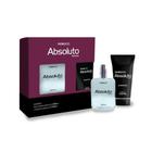 Kit Perfume Absoluto Masculino 100ml+Shampoo 150ml Fiorucci