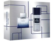 Kit Perfume Antonio Banderas King of Seduction