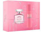 Kit Perfume Feminino Banderas Queen Of Seduction