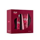 Kit Perfume Feminino Deo Colônia You More 30ml + Hidratante 240ml Ciclo Cosméticos