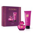 Kit Perfume Feminino Eudora Eau de Parfum 35ml + Hidratante Corporal 100ml