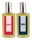 Kit Perfume Feromônio Eros + Afrodite 65ml