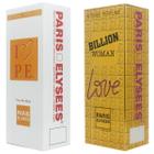 Kit Perfume I Love Pe E Billion Woman Love 100ml