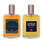 Kit Perfume Masculino - Arabian + Almíscar Selvagem 100Ml
